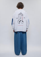 ｸﾞﾗﾌｨｯｸ L/S Tee [_288]