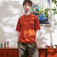 [30%OFF]Loopwheele Crew Neck T-SHIRTS [LE01016]