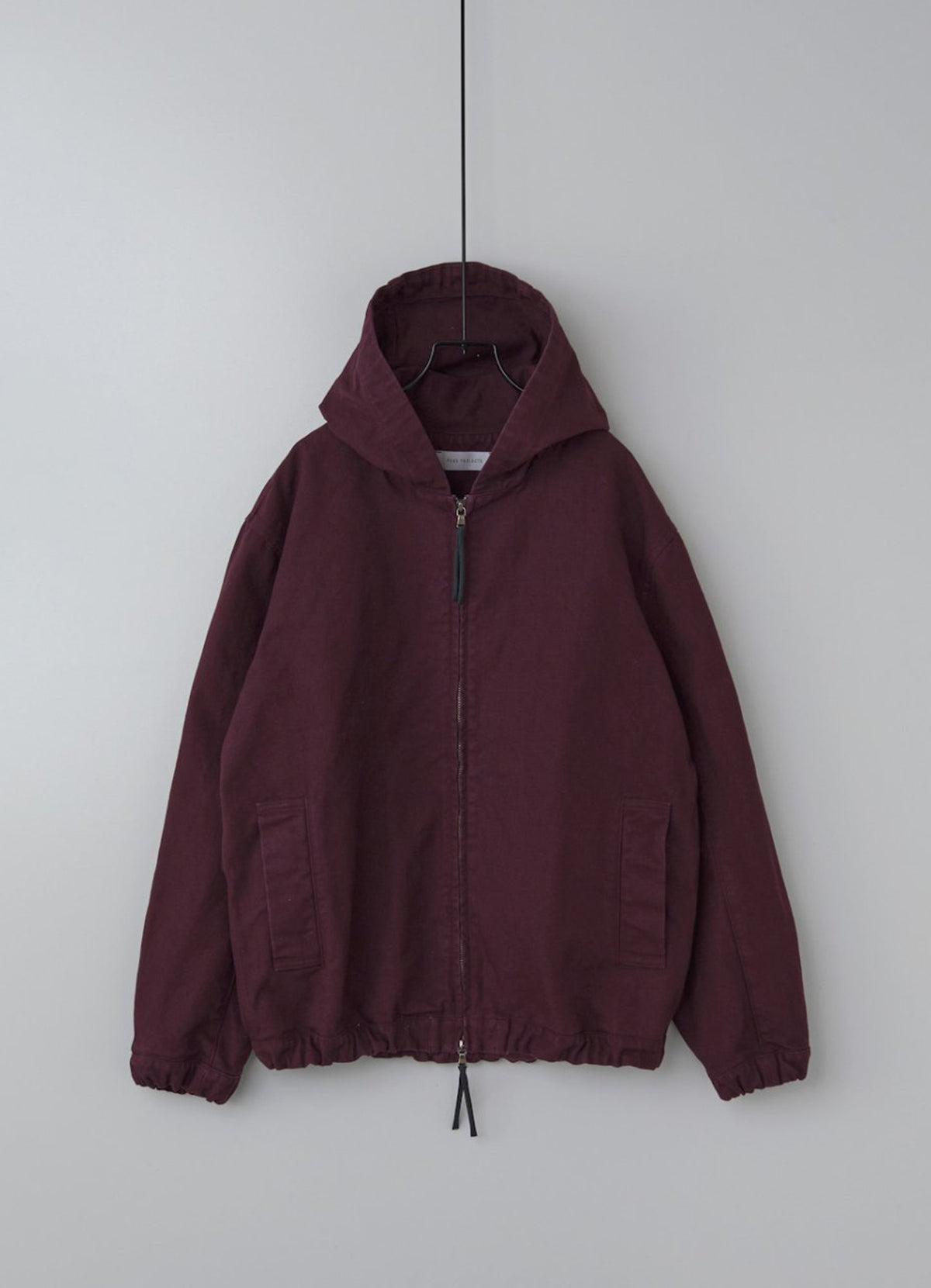 FAITHFUL HOOD JUMPER [26FW-16092]