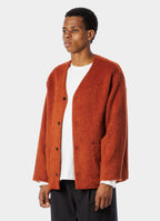 Frontman Shaggy Cardigan [60426WA06-TP]
