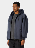 Duck Boa Hoody Jacket [60426WA02-OW]