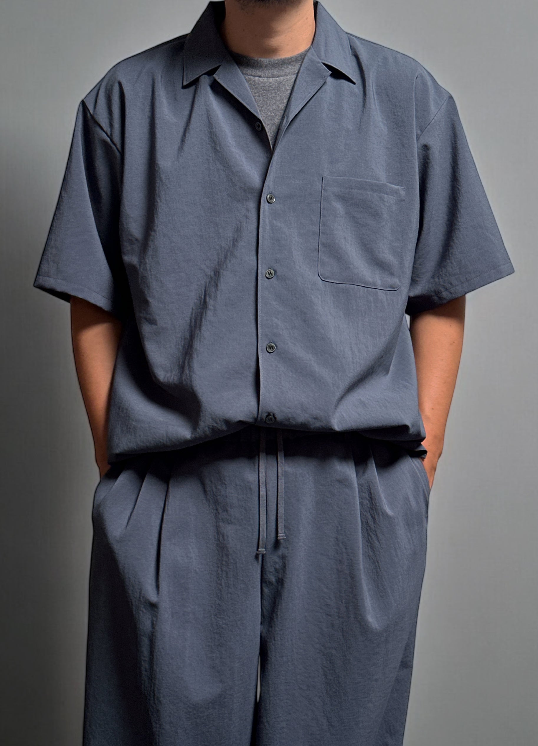 Loose Fit Easy Trousers