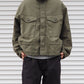 [25％OFF]Utility Jacket [60424WA02-OW]
