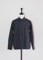 HENRIK L/S RIB SHIRTS "WASHER"