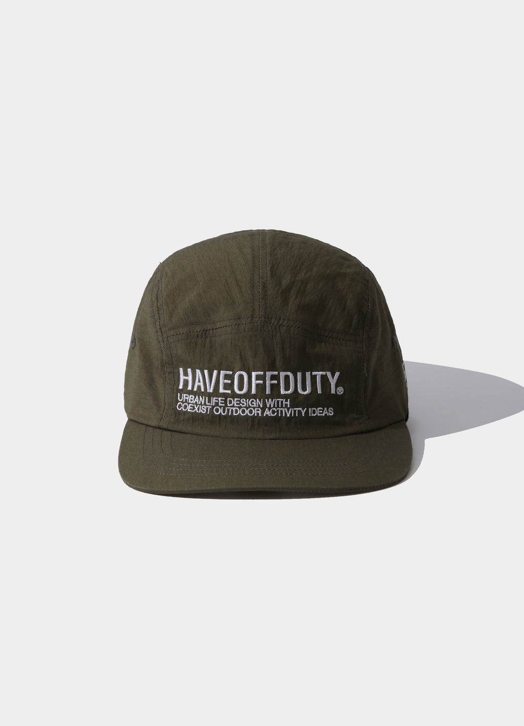 LOGO CAMP CAP [HOD26-02-CP001]