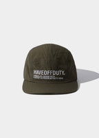 LOGO CAMP CAP [HOD26-02-CP001]