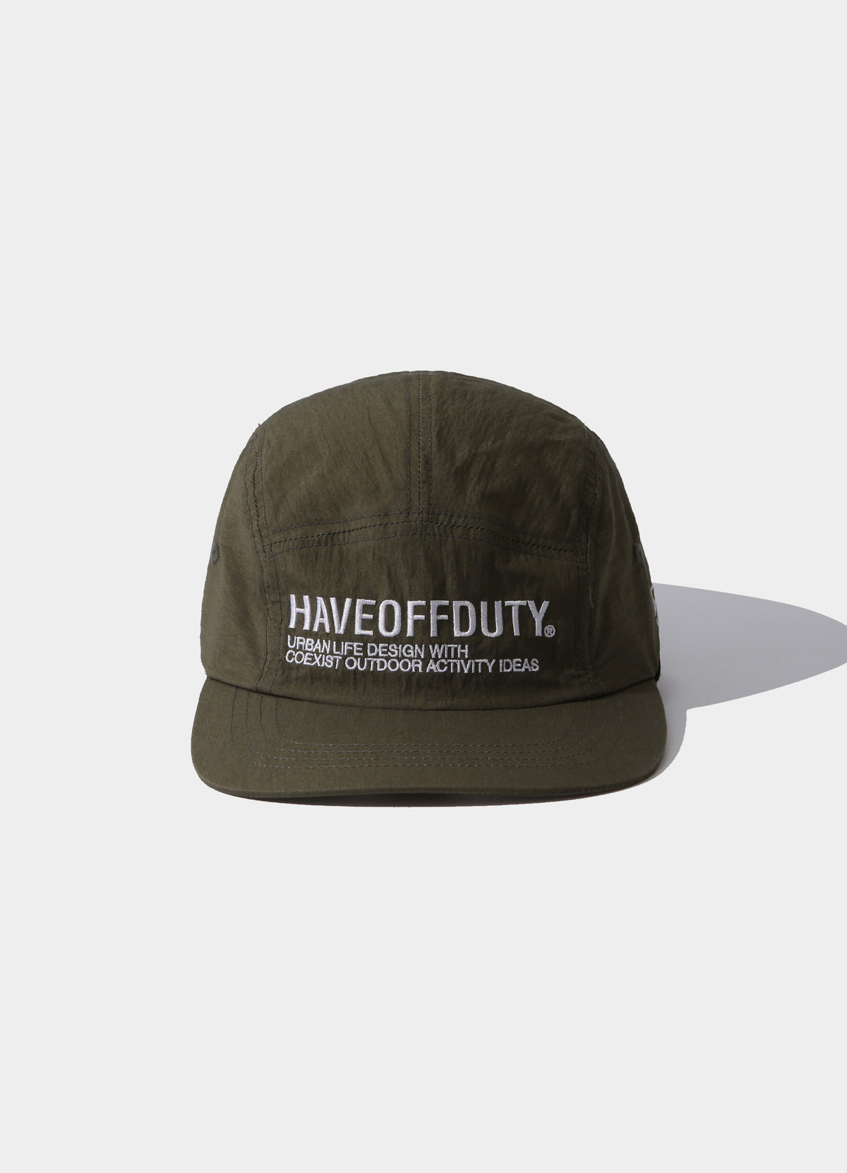 LOGO CAMP CAP [HOD26-02-CP001]