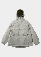 INSULATED STORAGE HIKER JACKET [HOD26-02-JK007]