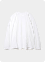 American Cotton Switching L-S Tee [60425WA01-TP]