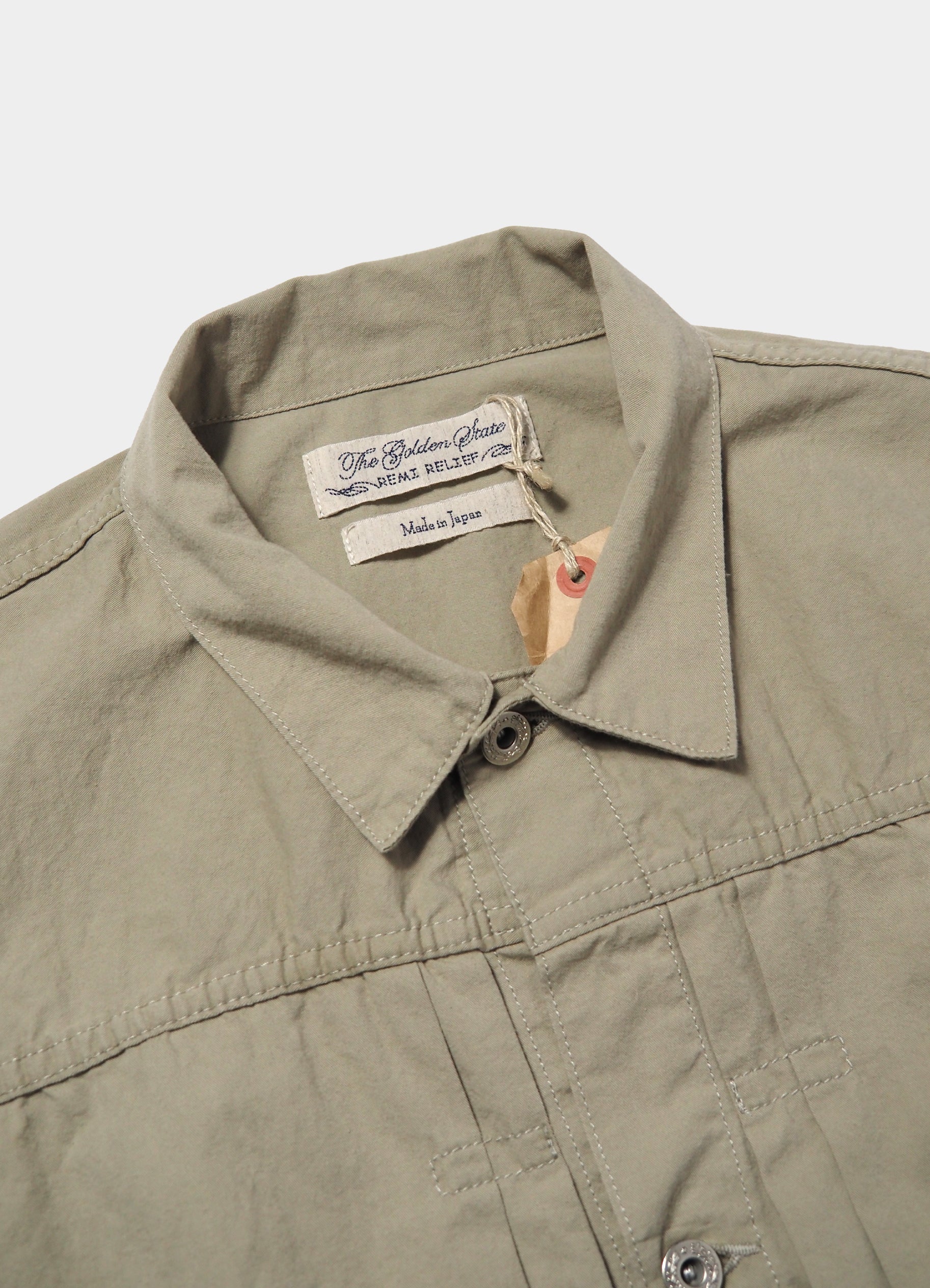 バーバリーツイル 大戦モデルJKT