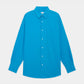 COMFORT FIT SHIRT -ORGANIC GIZA TYPEWRITER-[A25B01SH01C]