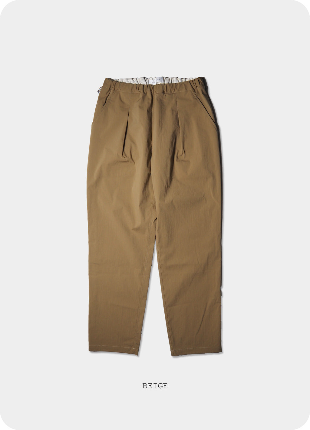 LUCAS EZ TP TROUSERS [25SP-23022]