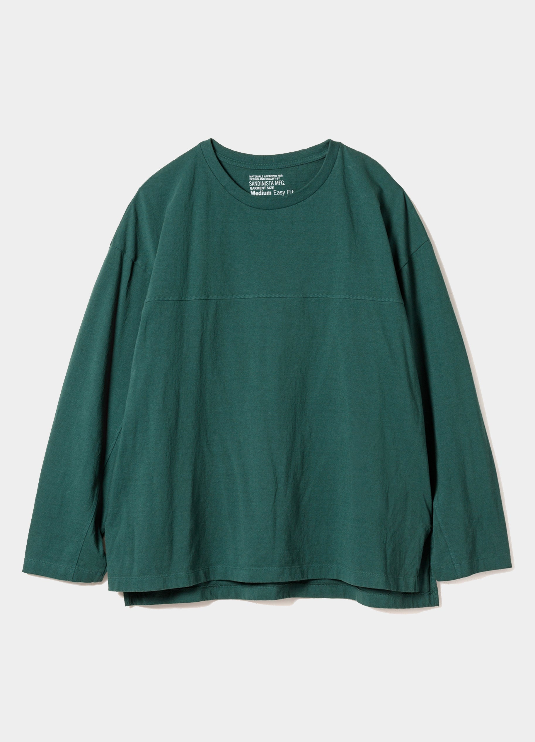 Football L-S Tee [AW23-04-TP]<SALE>