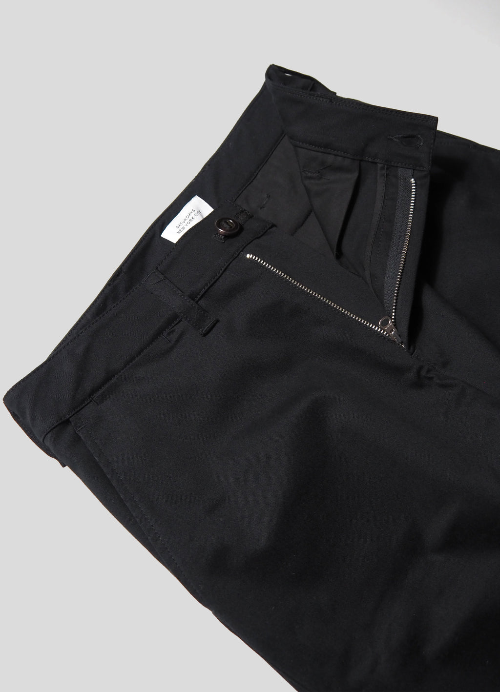 Ross Brushed Cotton Pant[BBS62060]