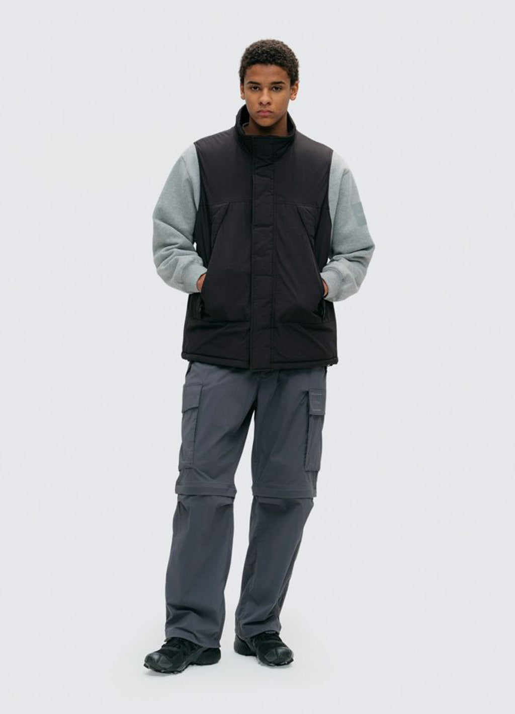 MONSTER VEST [WT24104SN]