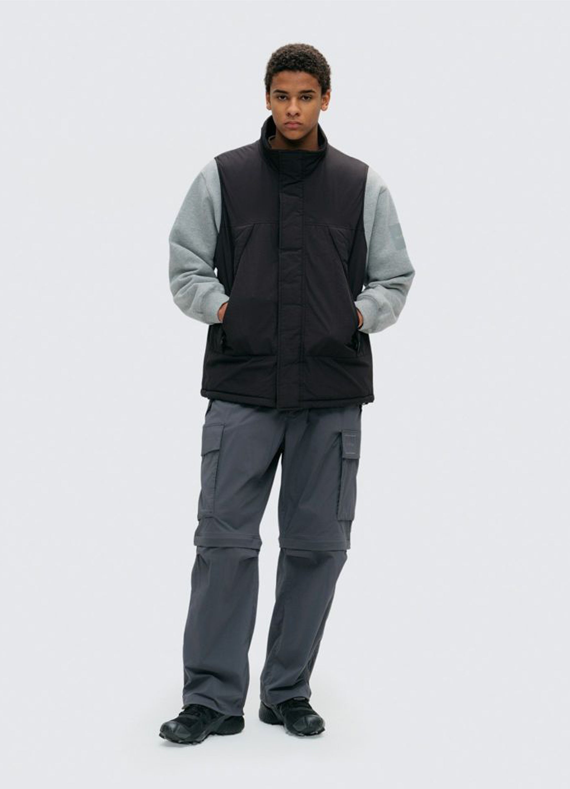MONSTER VEST [WT24104SN]