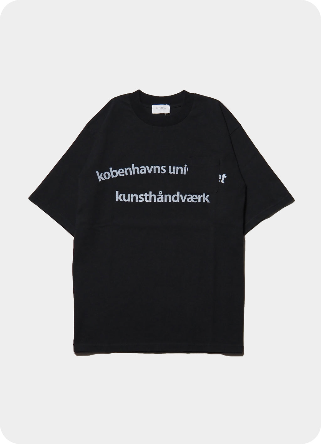 Print Pocket T-Shirts [PA01016]<SALE>