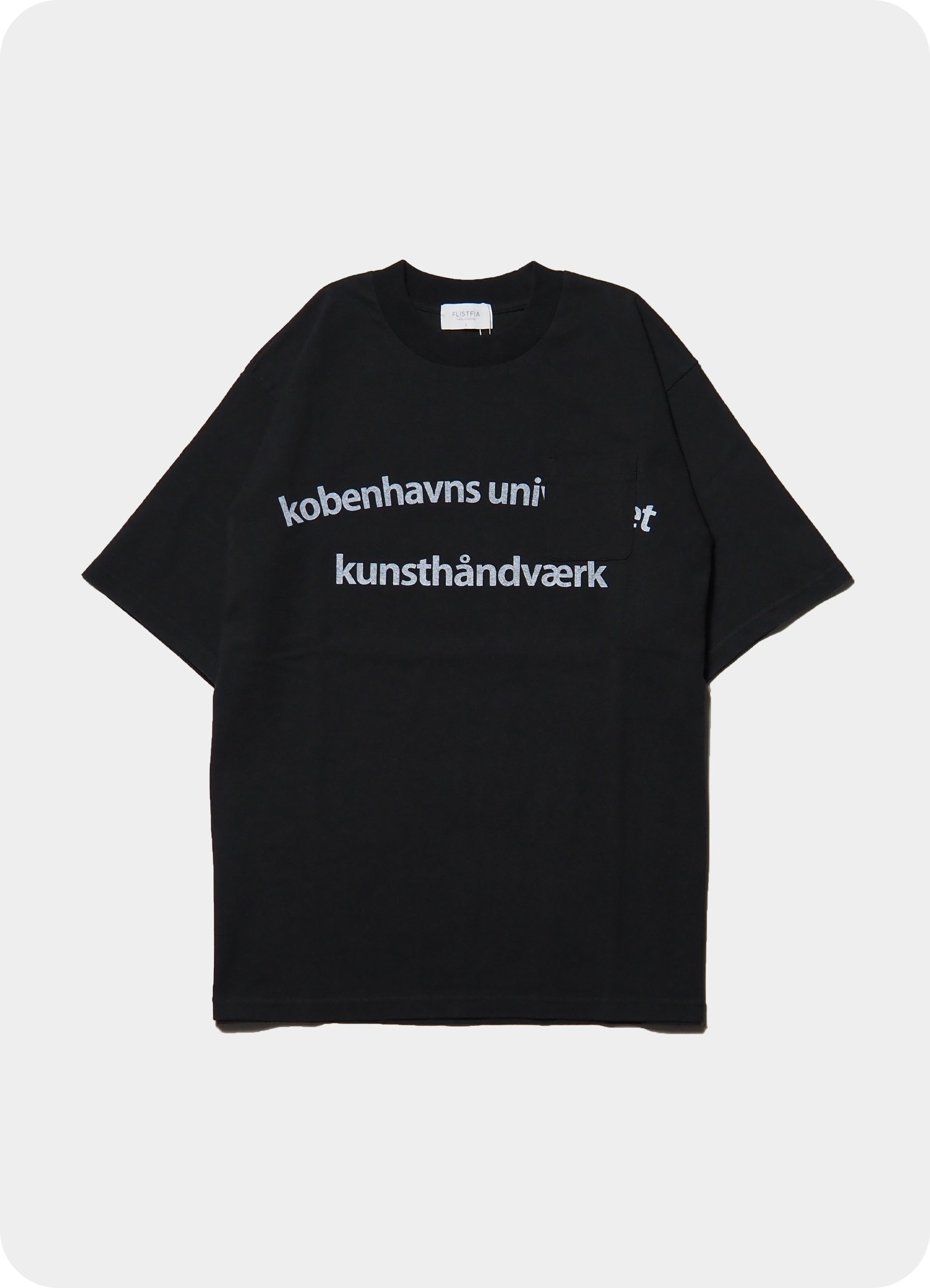 Print Pocket T-Shirts [PA01016]<SALE>