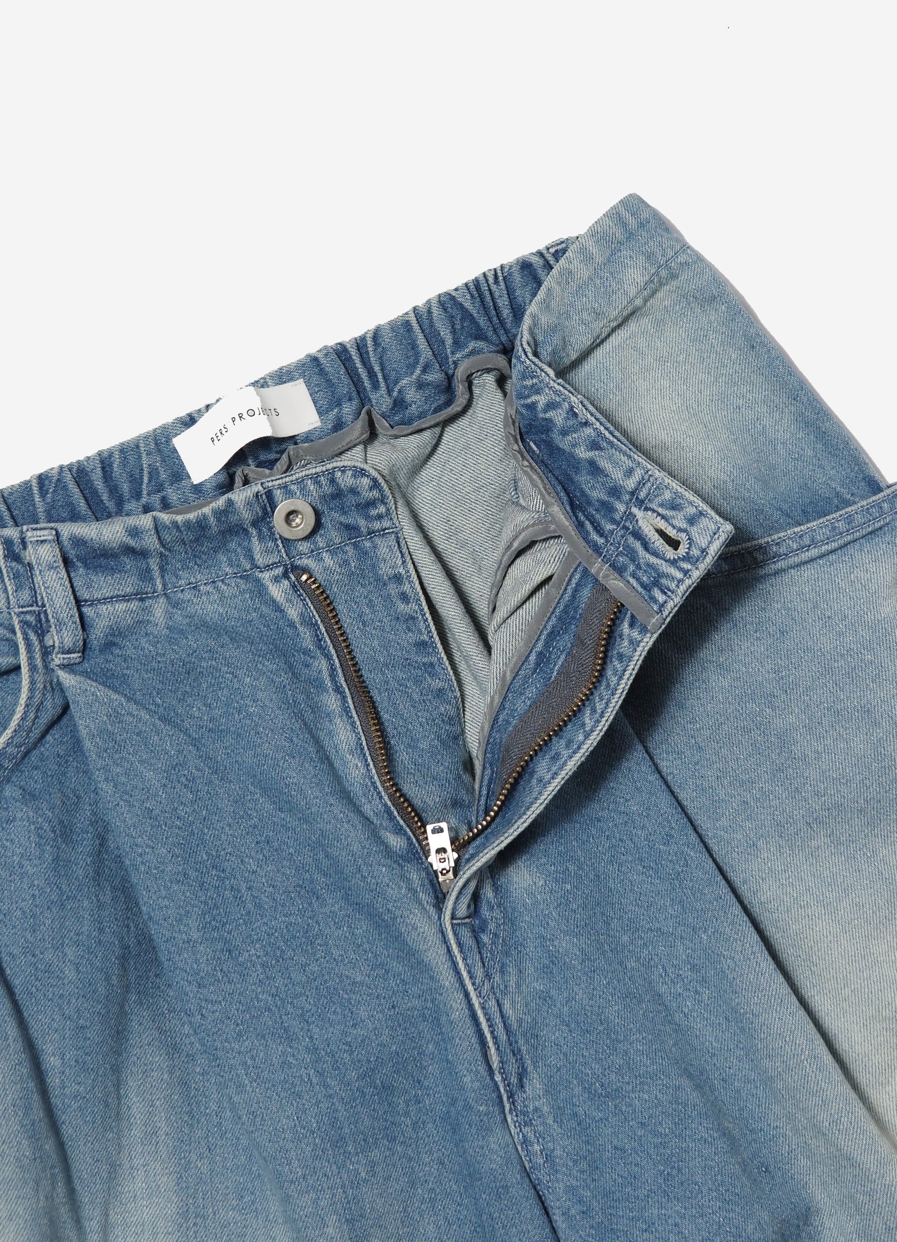 FOUNTAIN TWIST JEANS "ANTIQUE WASH"