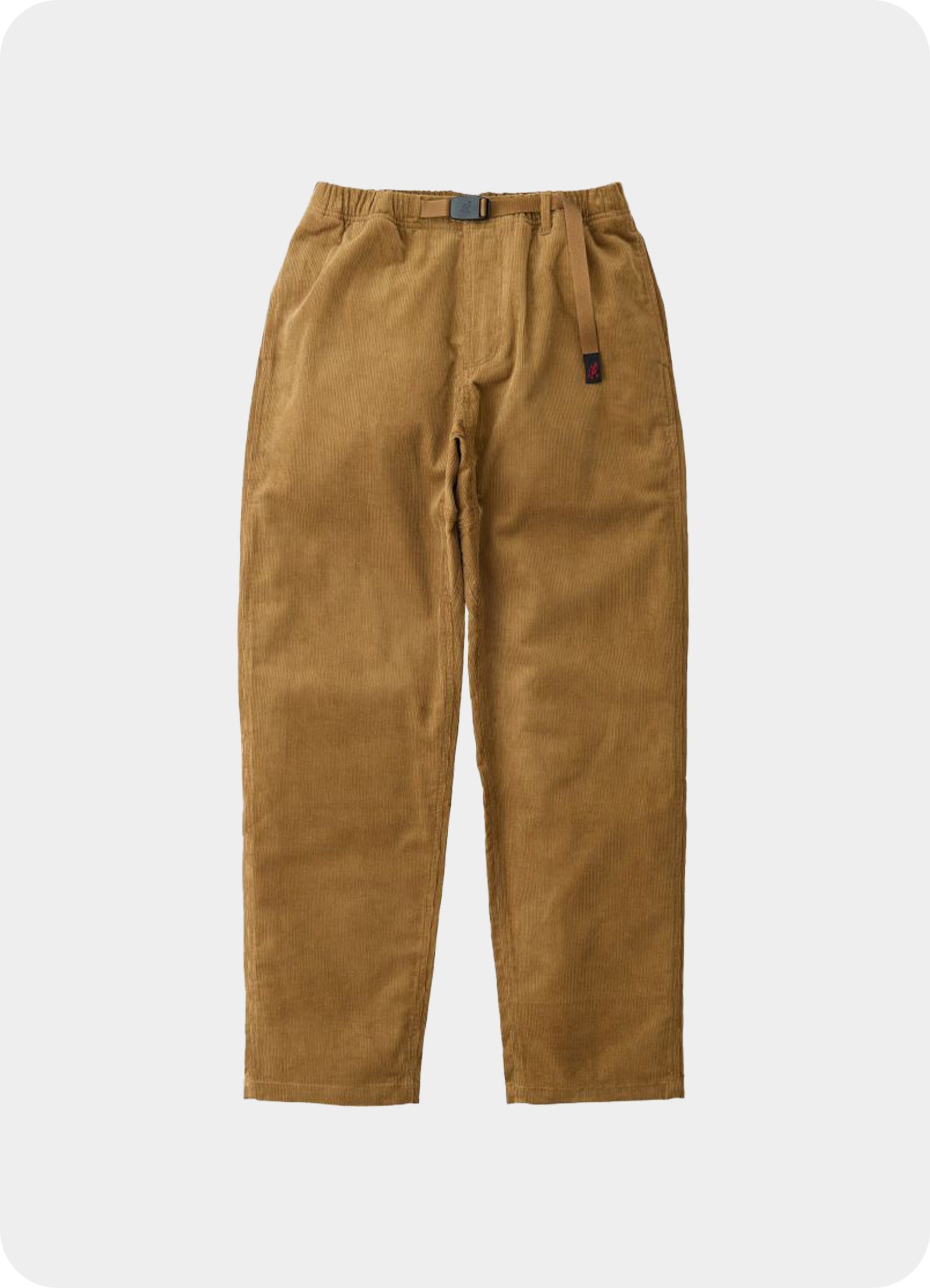 CORDUROY GRAMICCI PANT [G5FM-P073]