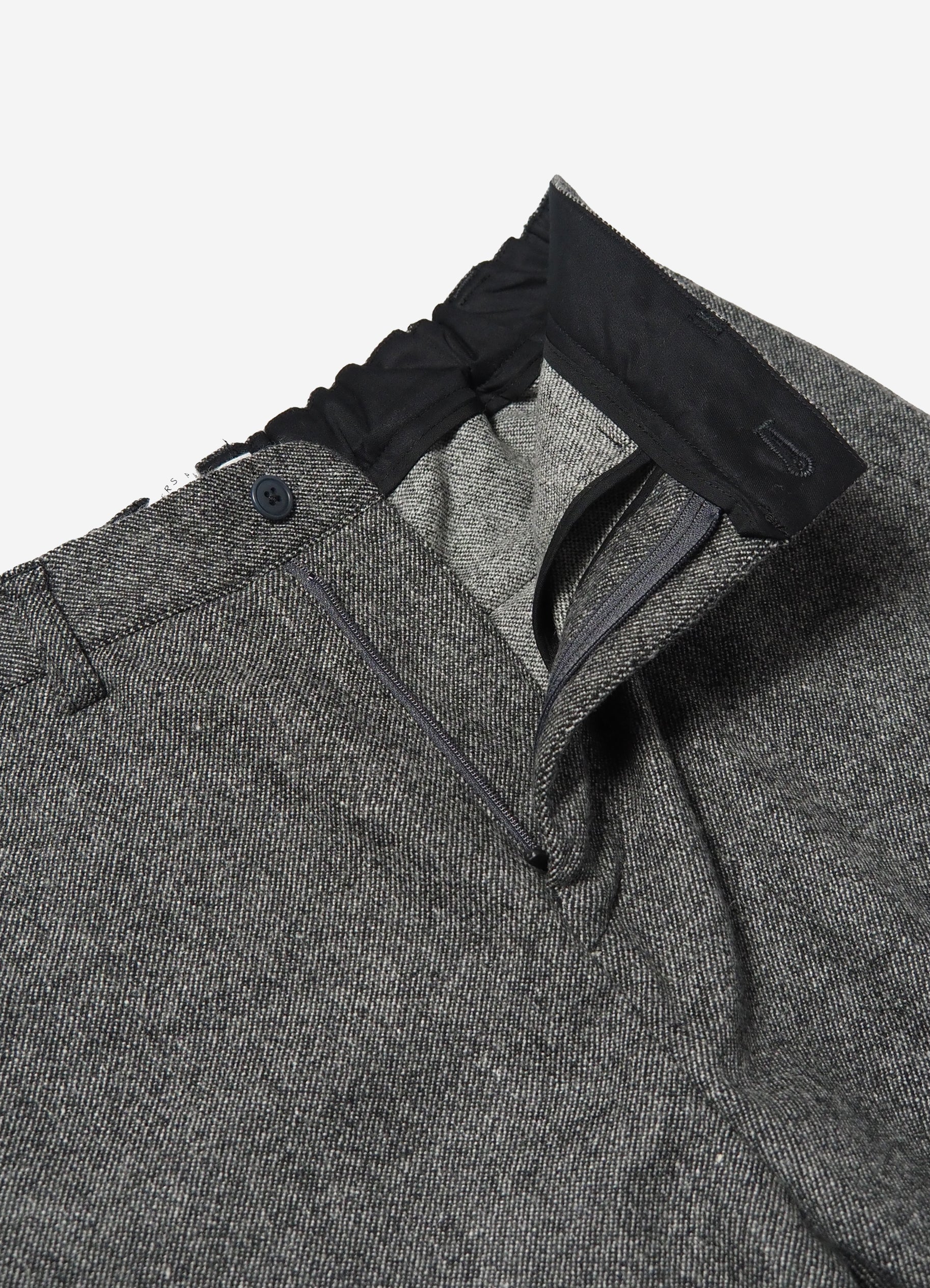 PAUL TROUSERS "cashmere"