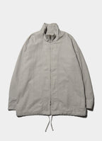 ALBERT ZIP SHIRCKET "SOLID"