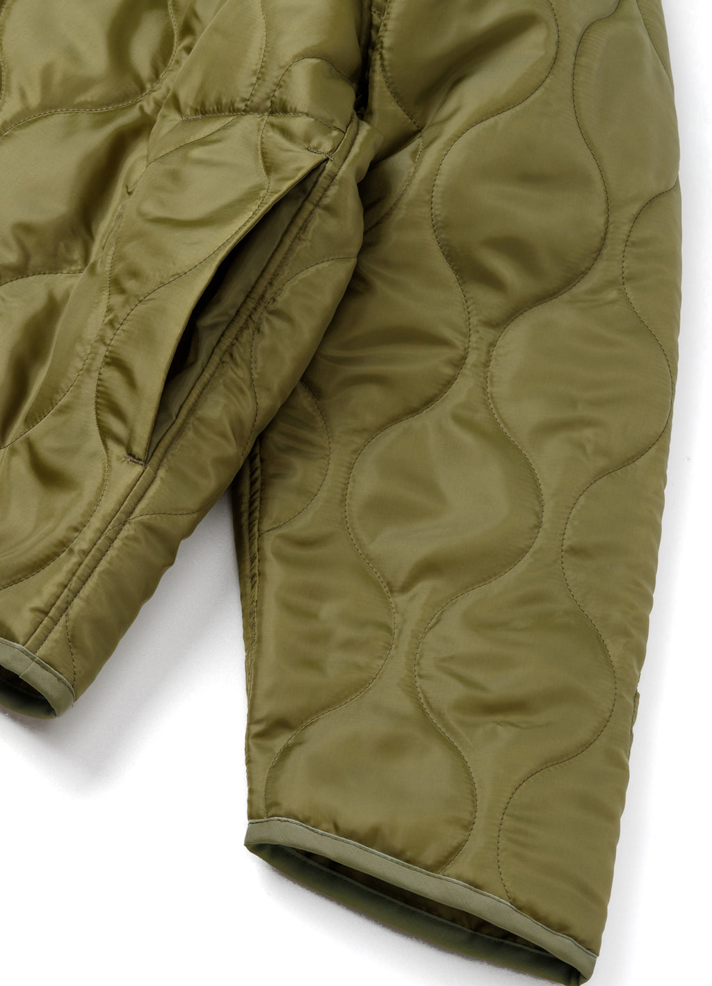 Quilted Liner Jacket