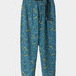 PRINT LAX PANTS [WT24036AD]