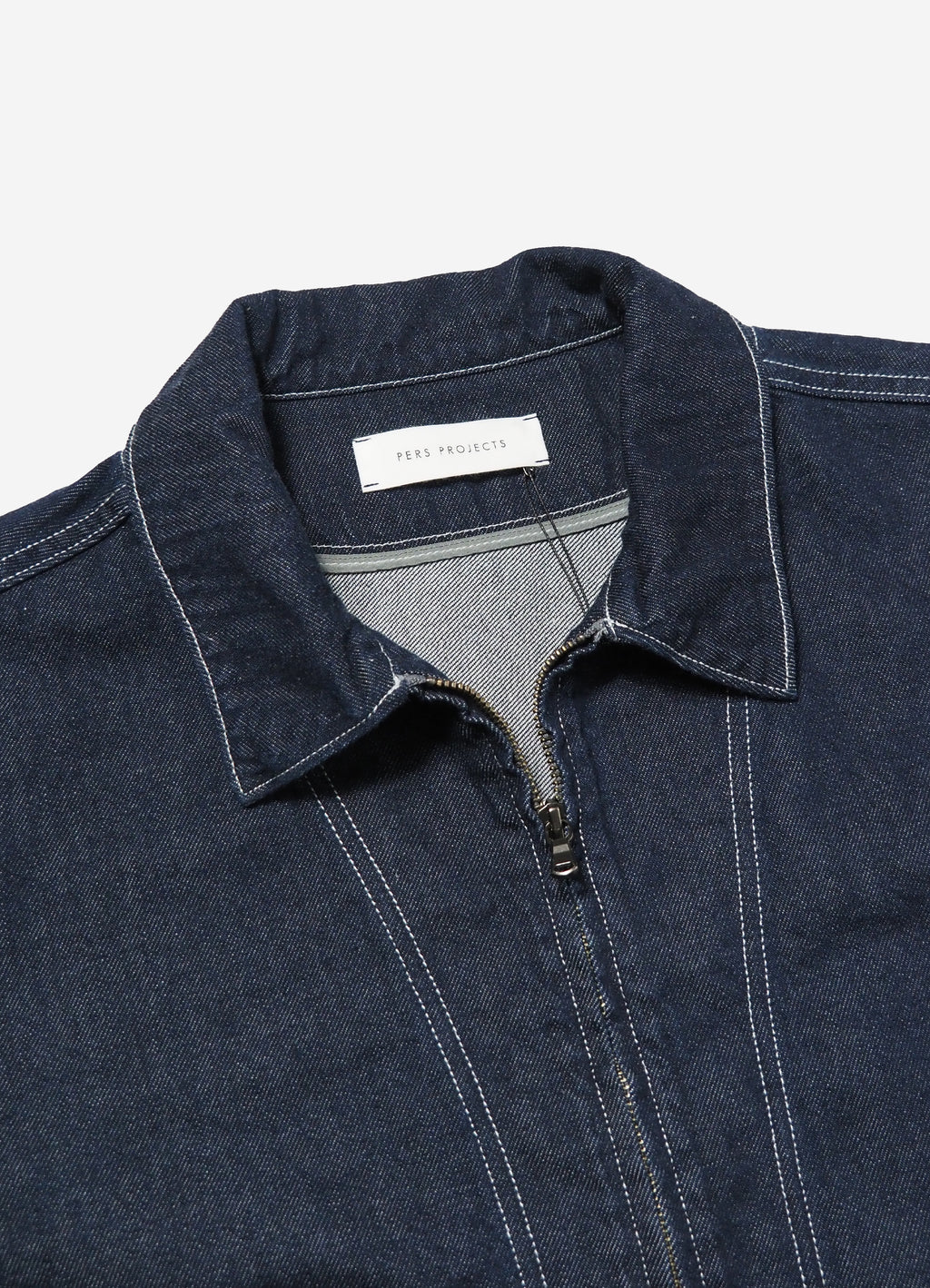 FOUNTAIN FZ BLOUSON "ONE WASH"