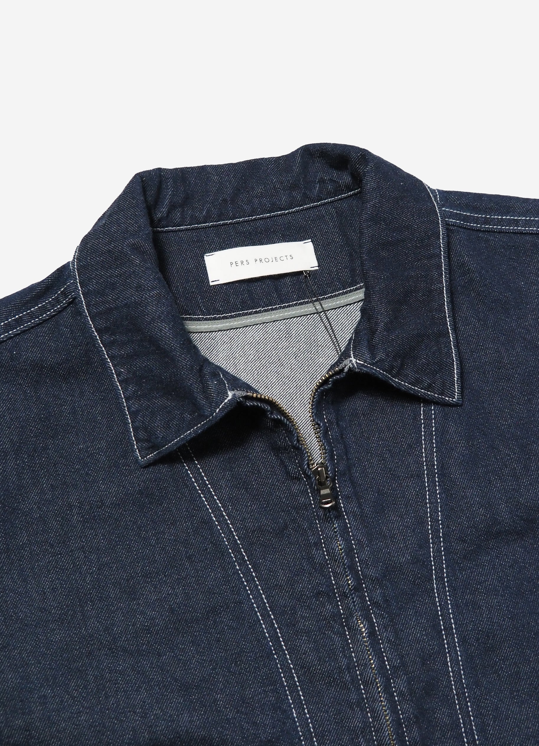 FOUNTAIN FZ BLOUSON "ONE WASH"