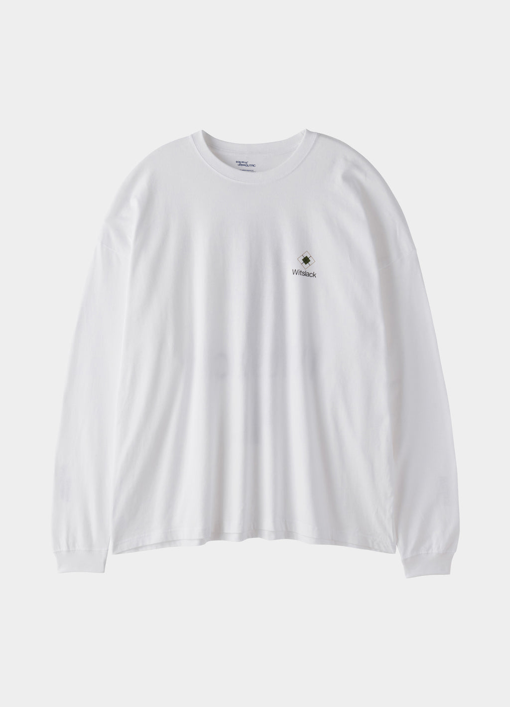 ｸﾞﾗﾌｨｯｸ L/S Tee [_291]