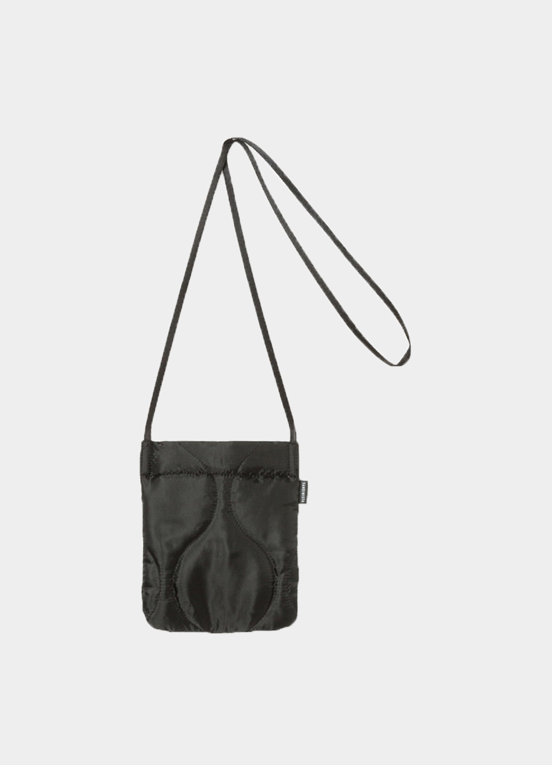 Quilted Sacoche [DS-SC-QT01]