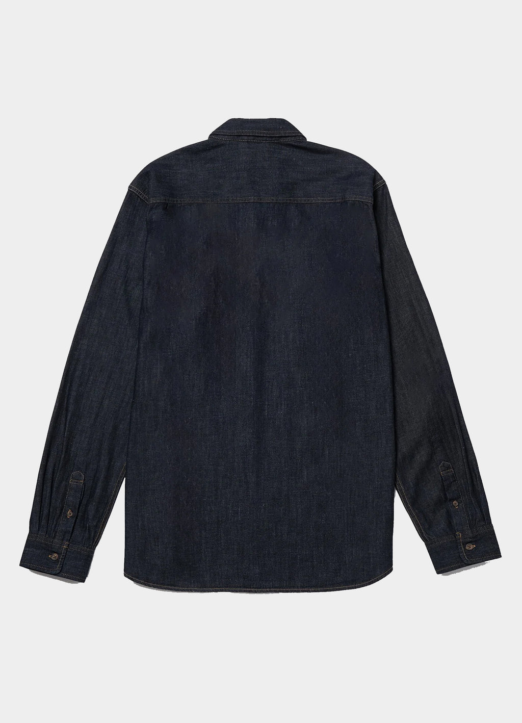 [40%OFF]Kenmare Chambray Ls Shirt [BBG14800]
