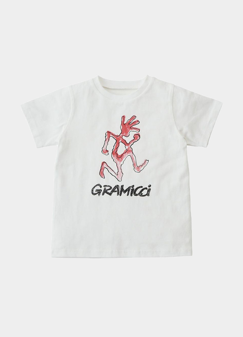KIDS RUNNINGMAN TEE [G4SK-T127-K]