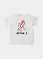 KIDS RUNNINGMAN TEE [G4SK-T127-K]
