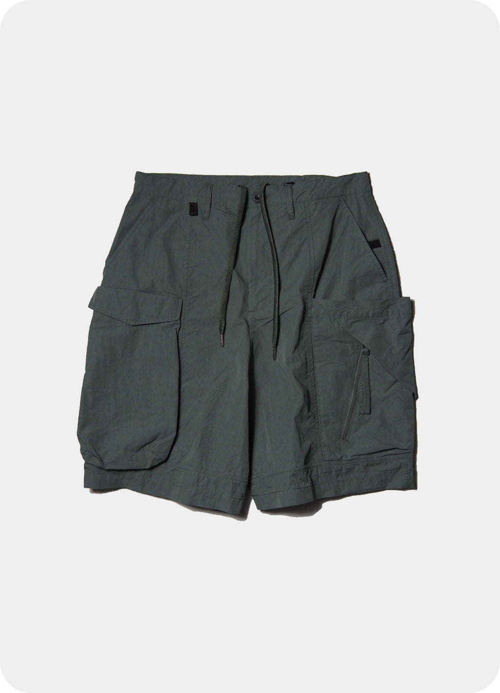 【size:L Only】OUTSIDE SHORTS [NULL-080EX]<SALE>
