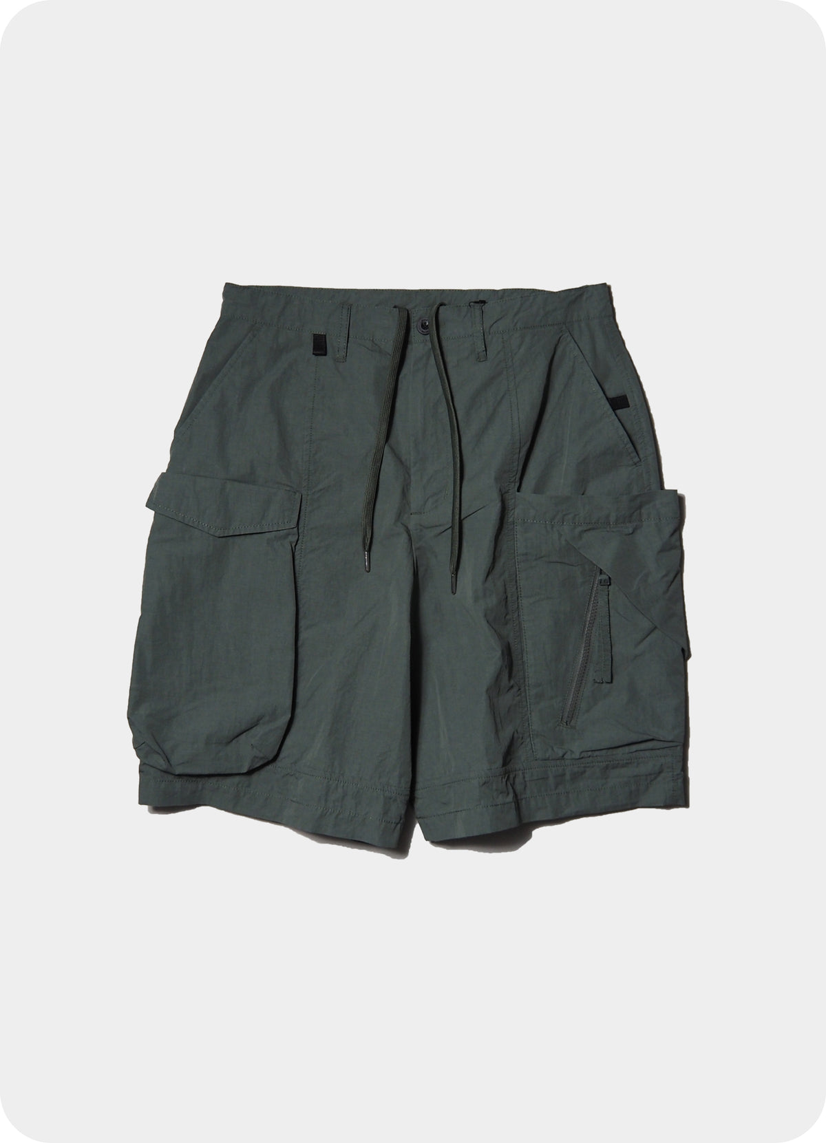 【size:L Only】OUTSIDE SHORTS [NULL-080EX]<SALE>