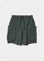 【size:L Only】OUTSIDE SHORTS [NULL-080EX]