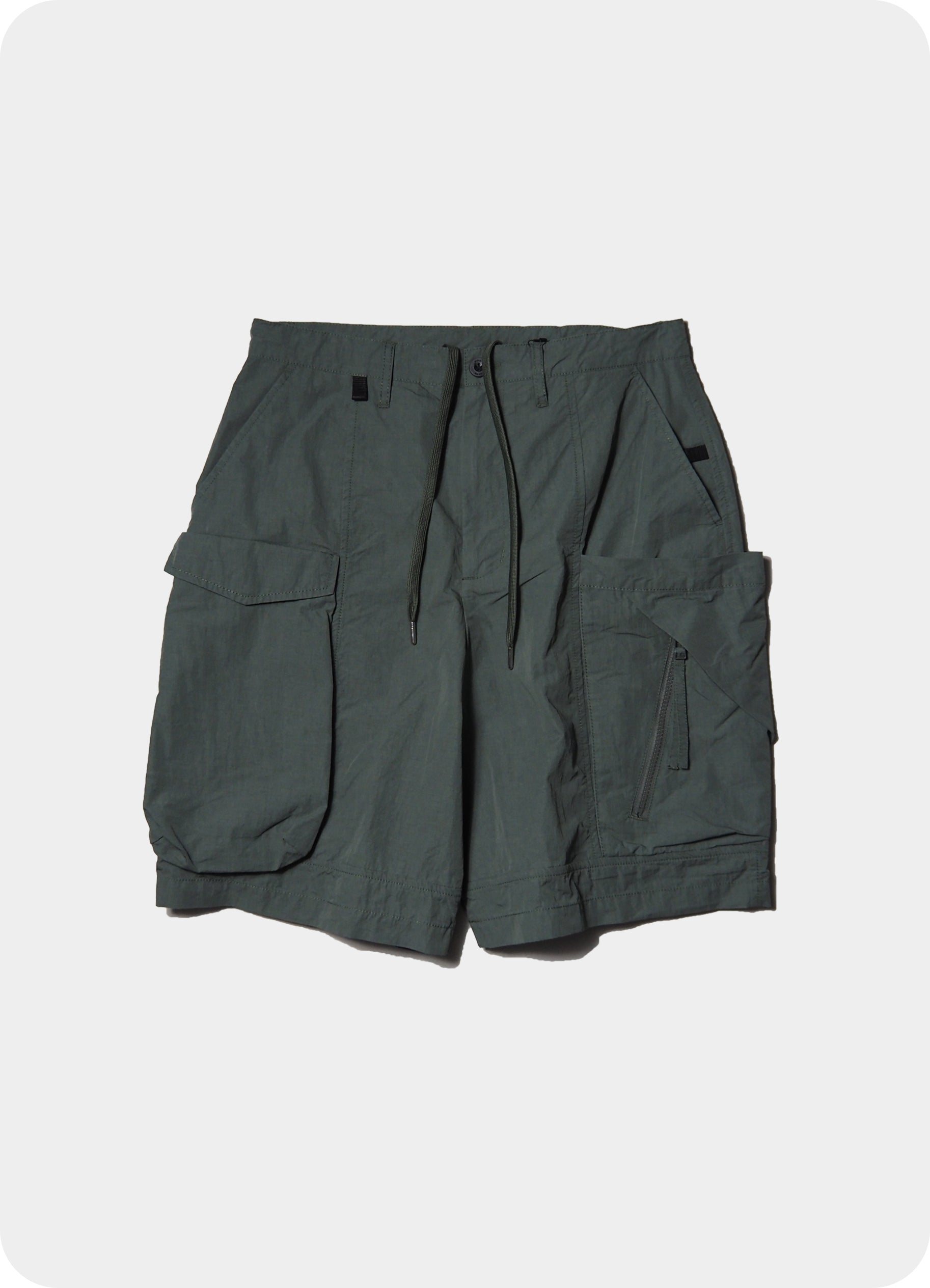 【size:L Only】OUTSIDE SHORTS [NULL-080EX]<SALE>