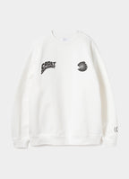 《size:L only》Vintage 03 Graphic Sweatshirt [KN-SS-006]