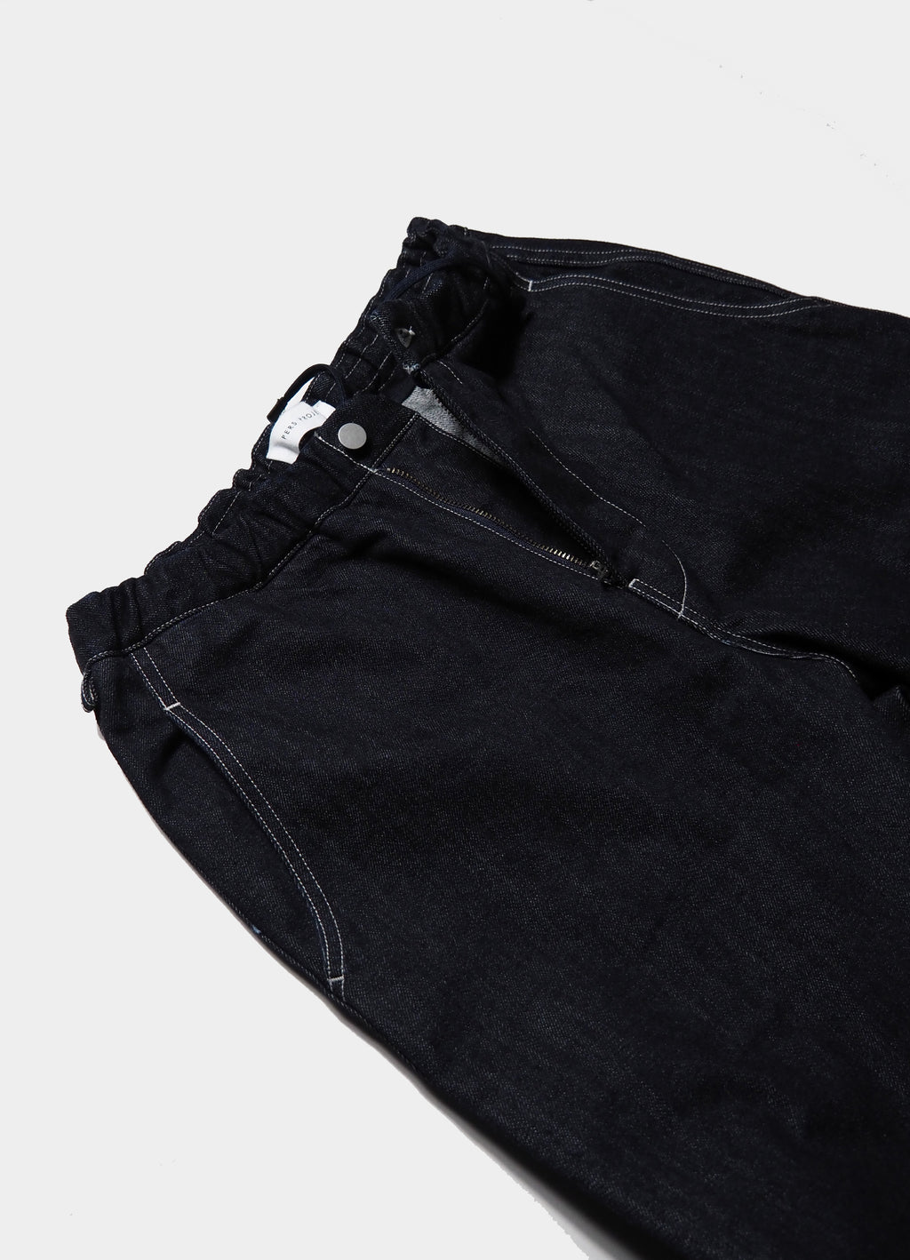 " Last 1 "ARON EZ TROUSERS “one wash”
