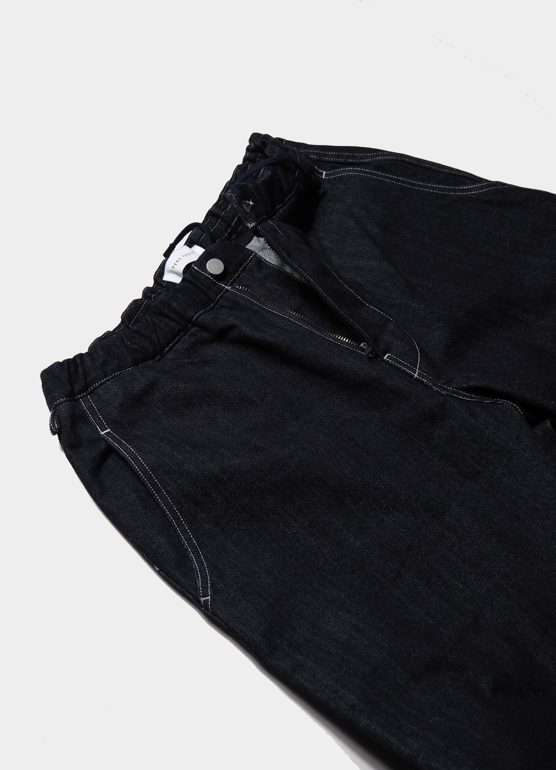 " Last 1 "ARON EZ TROUSERS “one wash”
