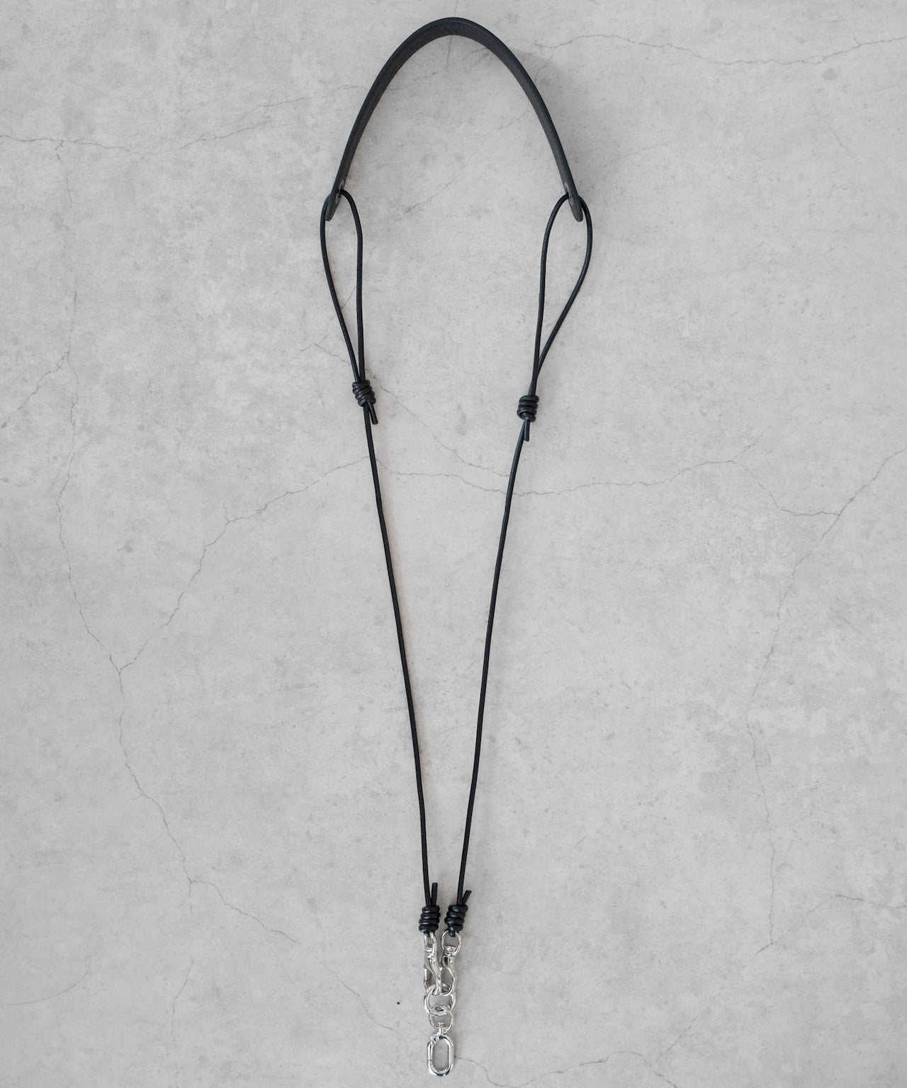 Dyneema® Leather MULTI SHOULDER STRAP / #2050