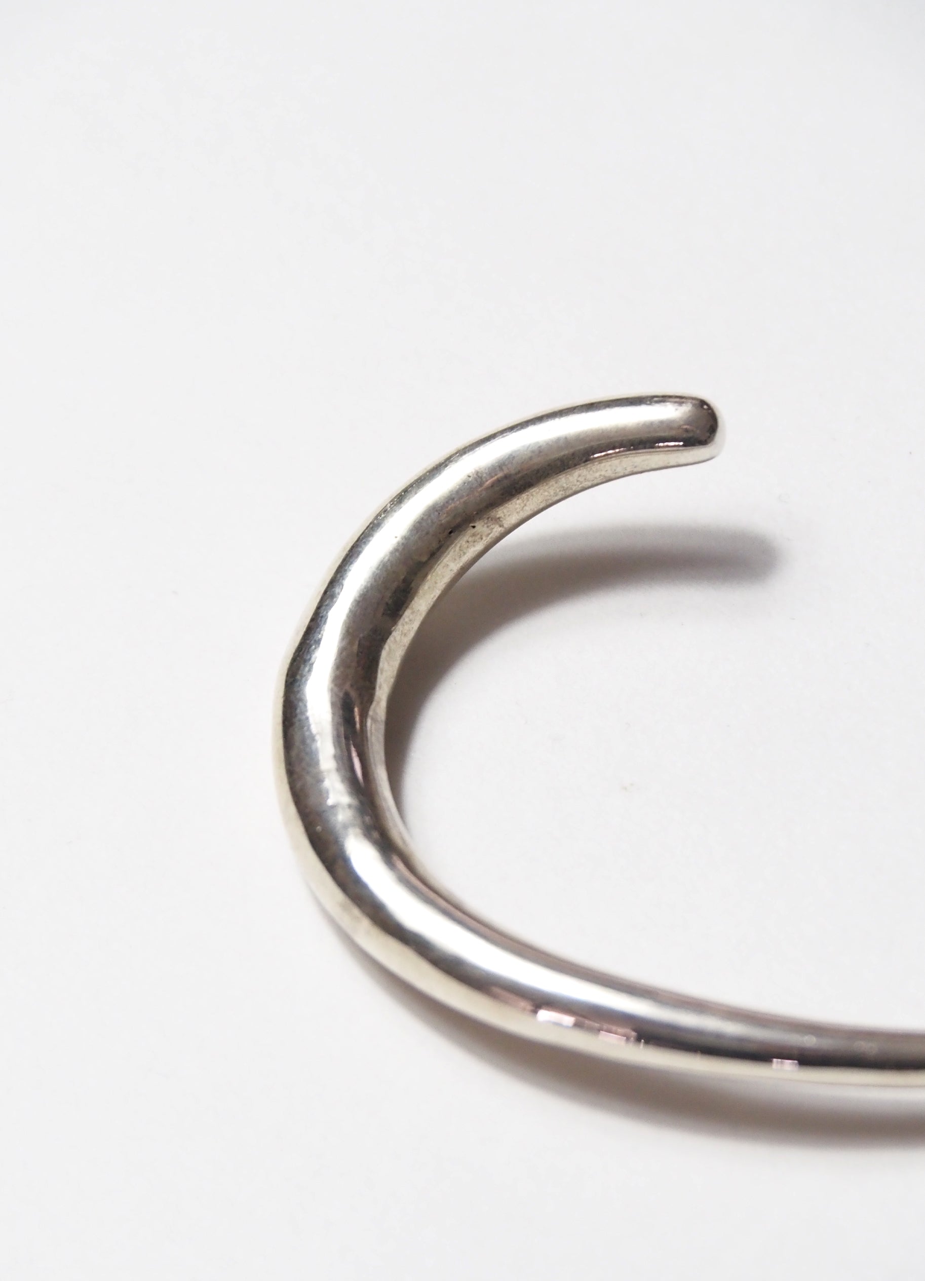 GENERAL (ジェネラル) / 925 Silver Bangle [GEN-037-2]