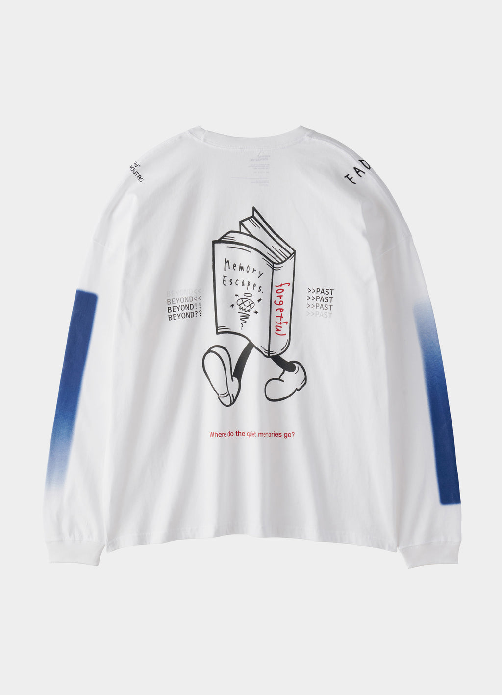 ｸﾞﾗﾌｨｯｸ L/S Tee [_288]
