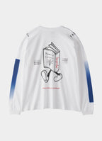 ｸﾞﾗﾌｨｯｸ L/S Tee [_288]