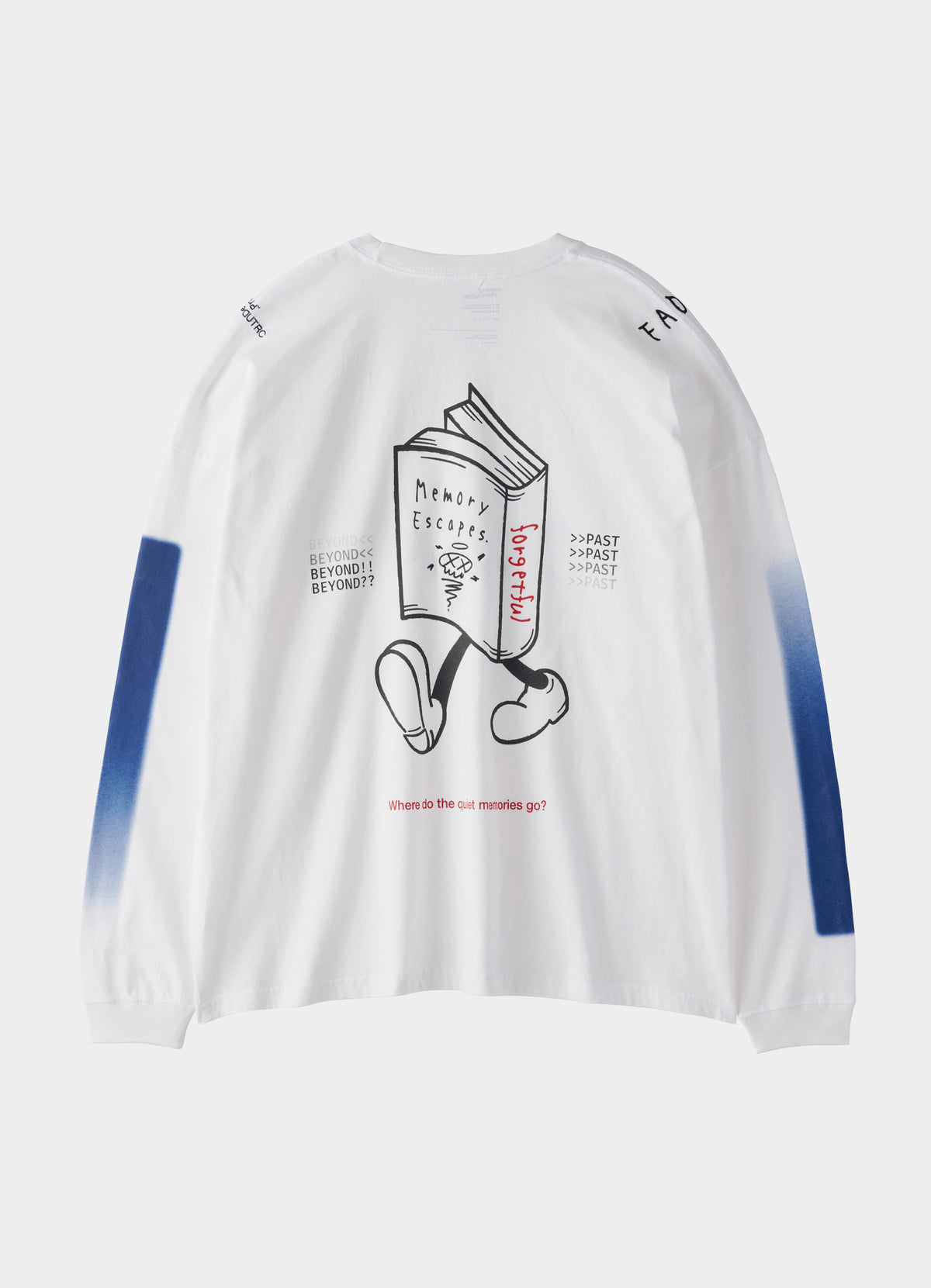 ｸﾞﾗﾌｨｯｸ L/S Tee [_288]