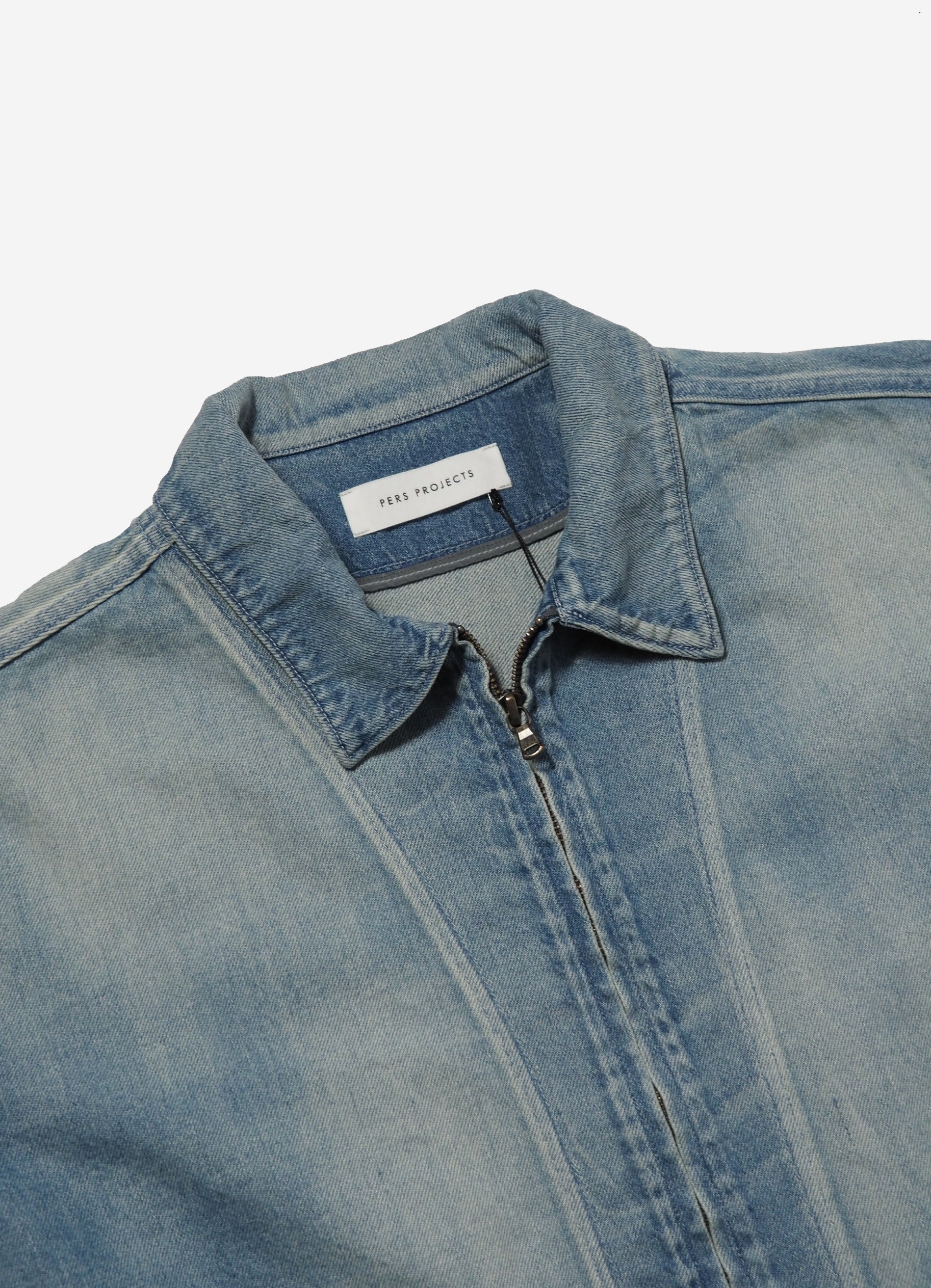 FOUNTAIN FZ BLOUSON "ANTIQUE WASH"