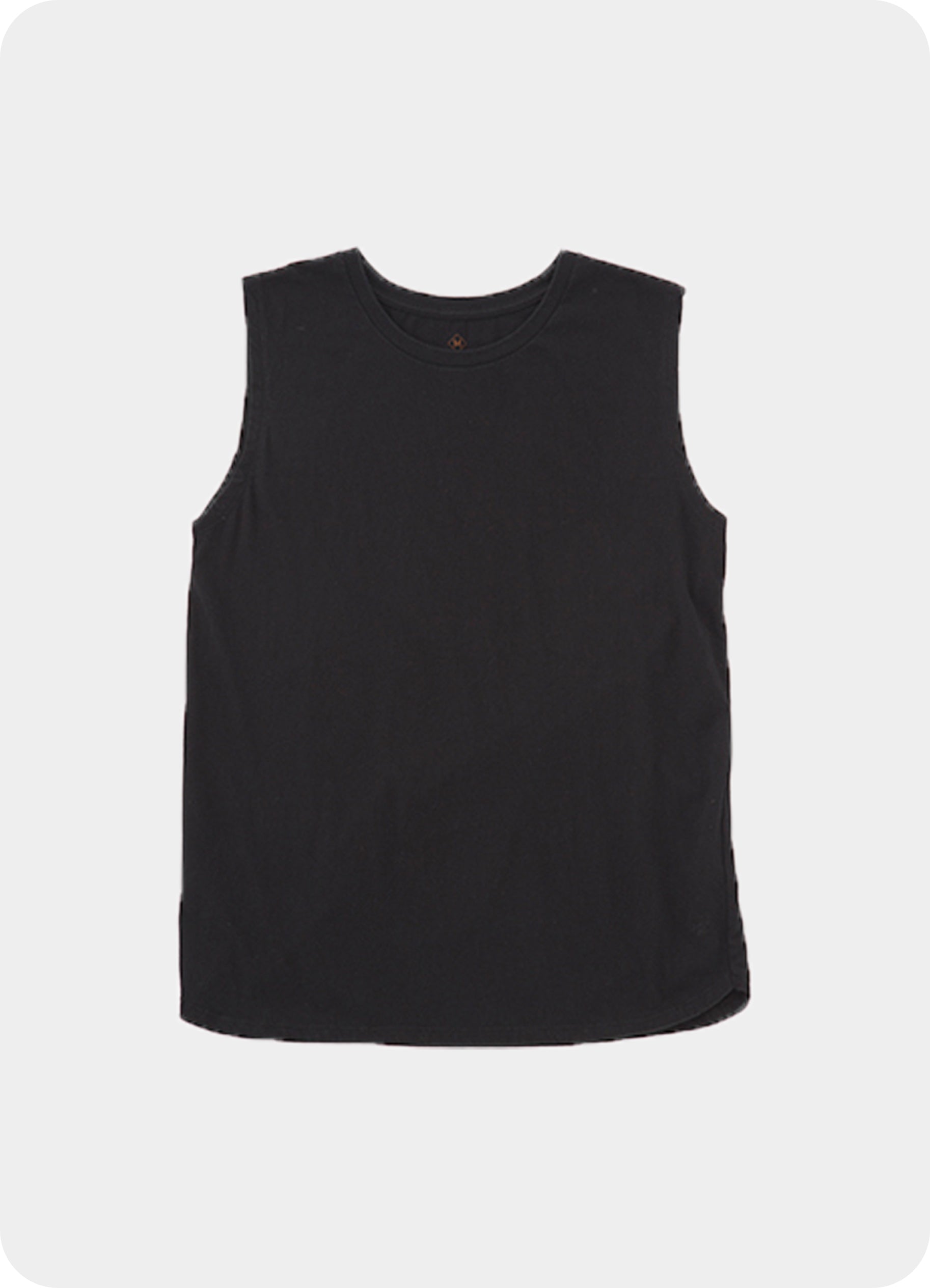 Cadet Sleeveless Tee[CS-ST]