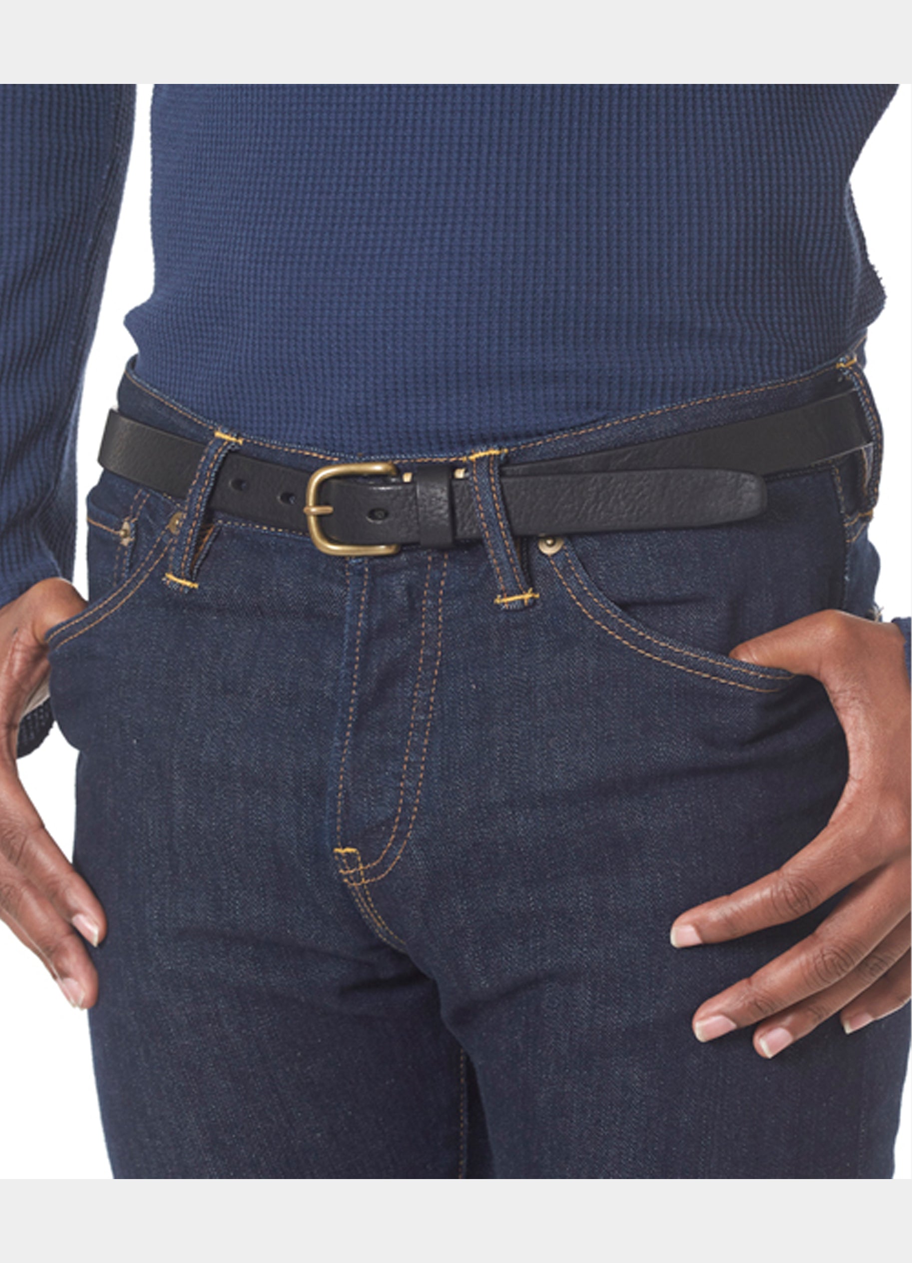 Daily Leather Belt[DS-B-01]